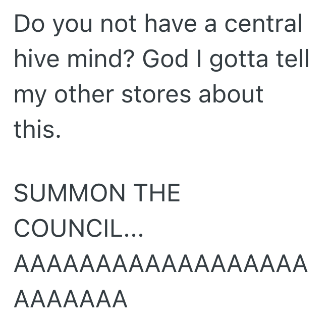 Screenshot 2025 07 13 at 1.24.23 PM Customer Calls To Complain That Another Store With The Same Name Isnt Answering Their Phone, But The Employee Has No Way Of Helping Her